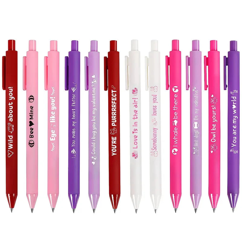 1 Piece Letter Class Ballpoint Pen