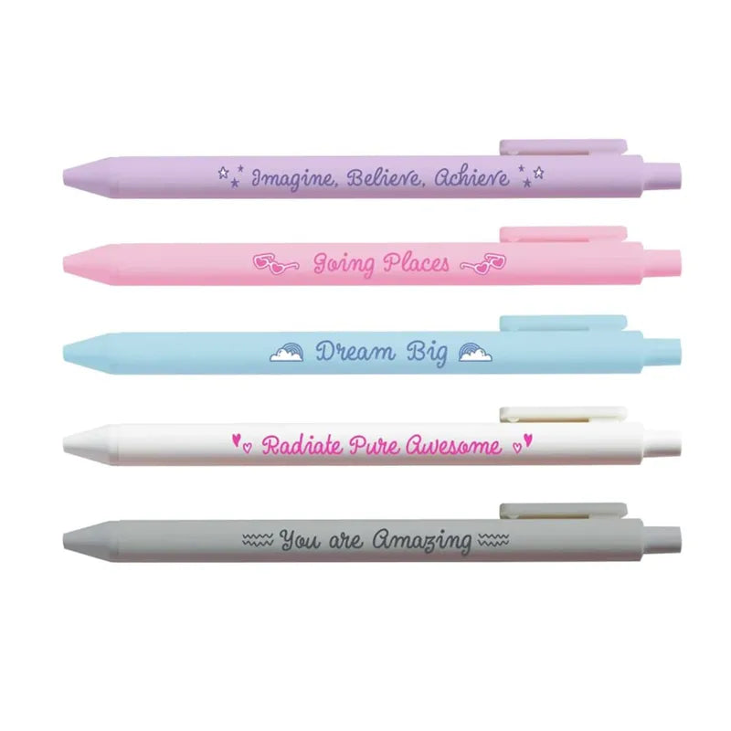 1 Piece Letter Class Ballpoint Pen