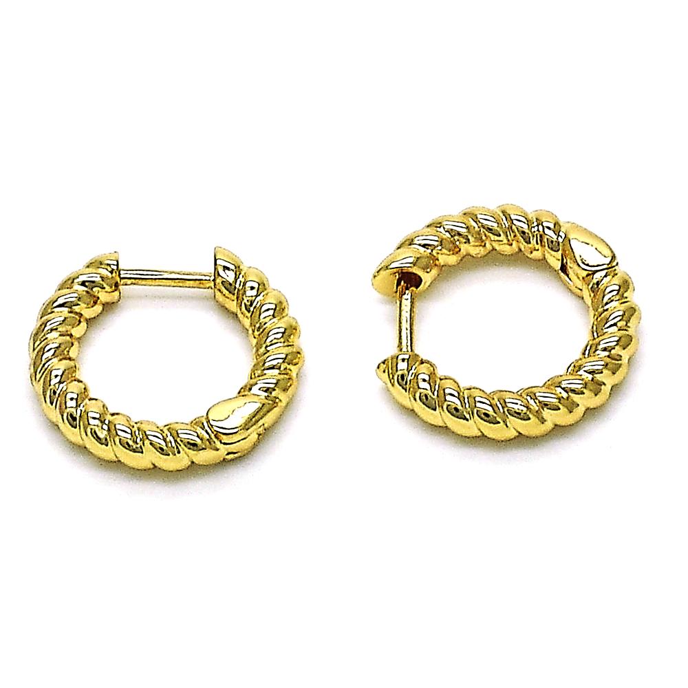 Lexie Hoop Earrings