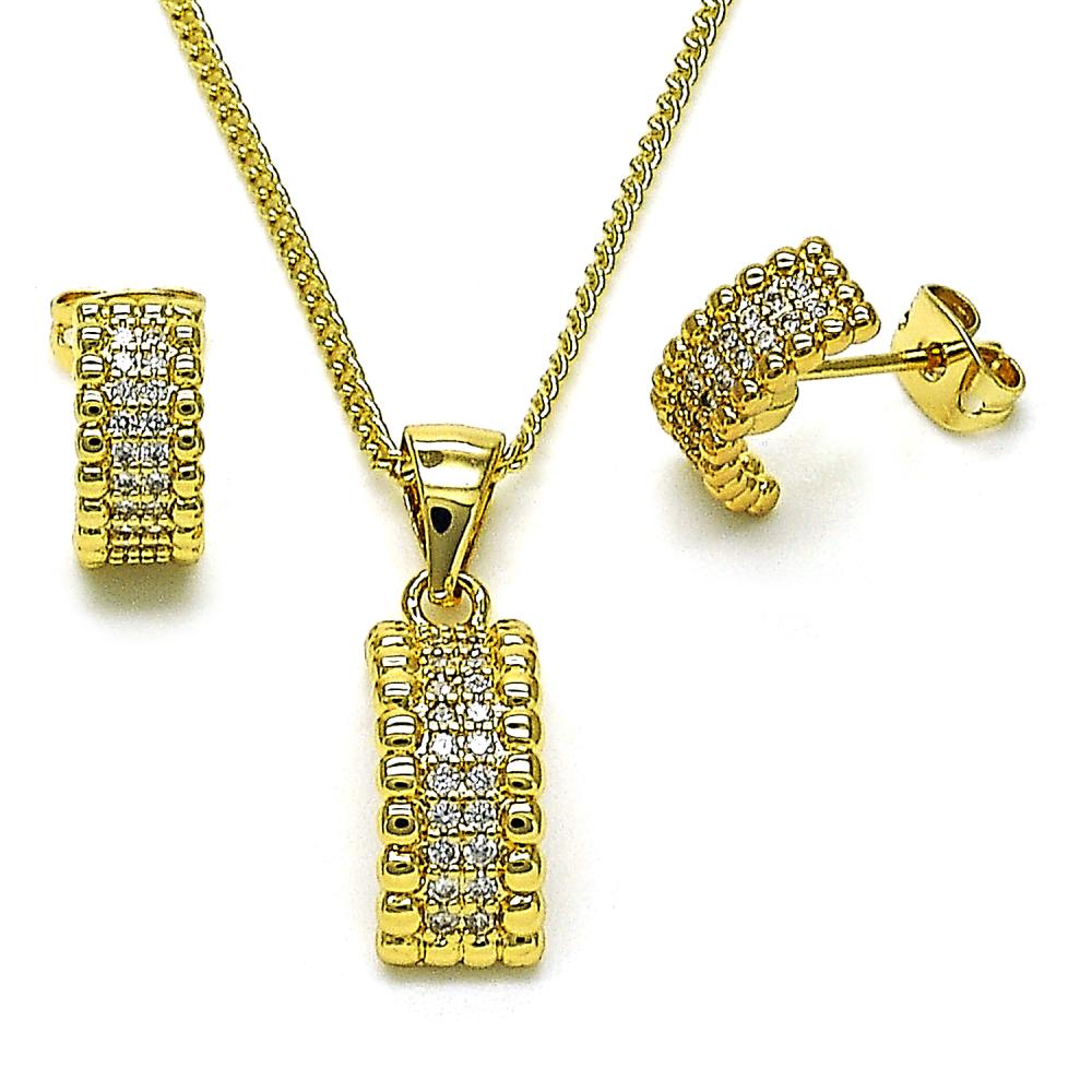 Zuri Necklace Set