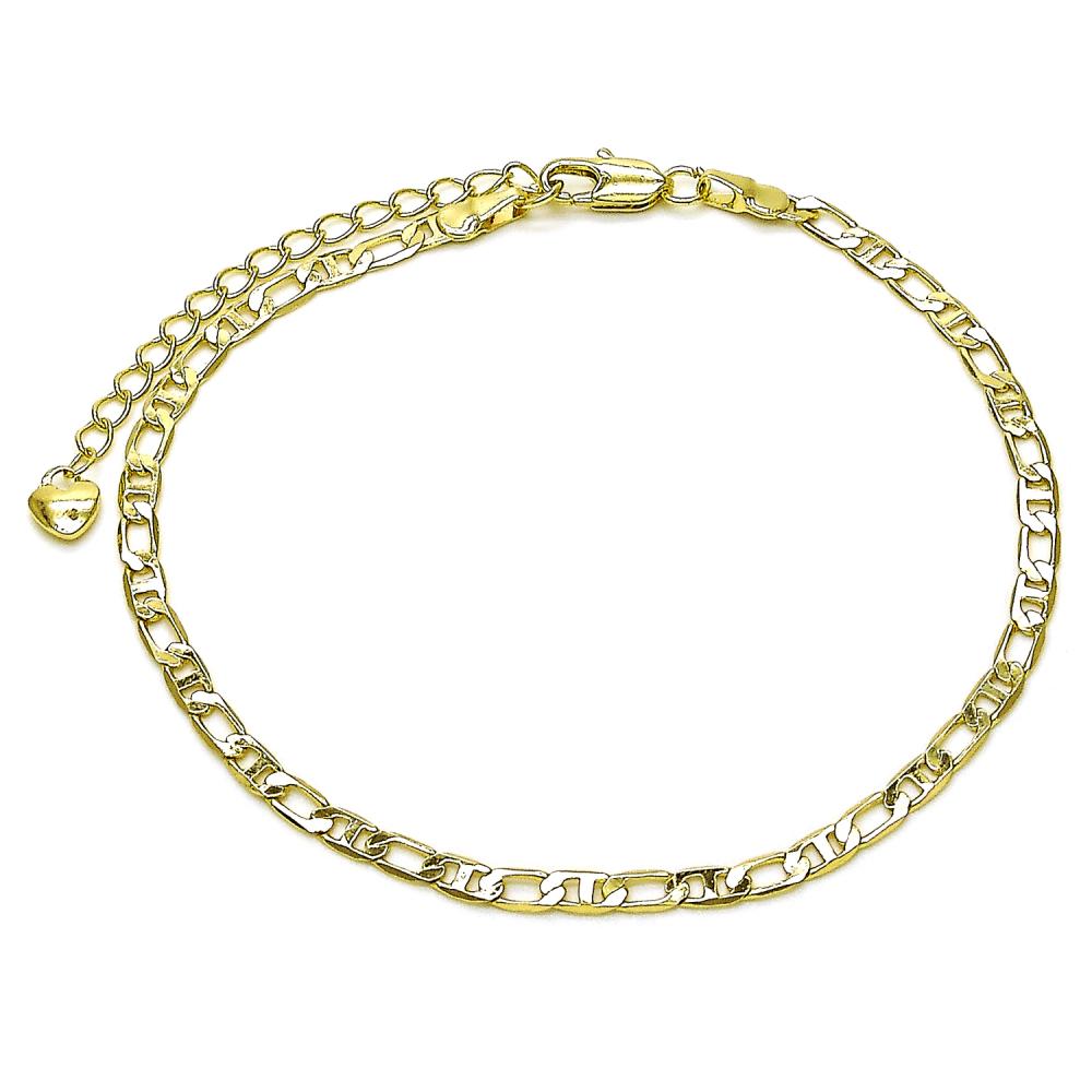 Gold Filled Noa Anklet