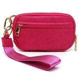 Casual Pouch Wallet Wristlet