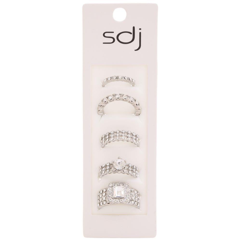 Sodajo Medilin Ring Set