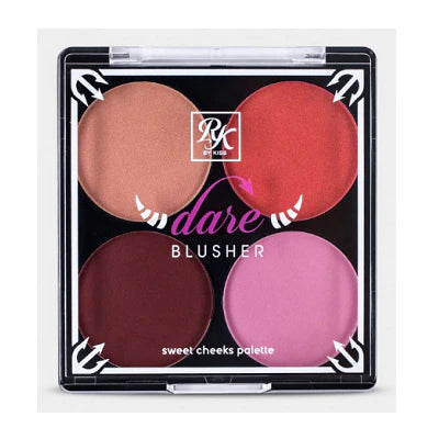 RK By Kiss Bare & Dare Blush Set