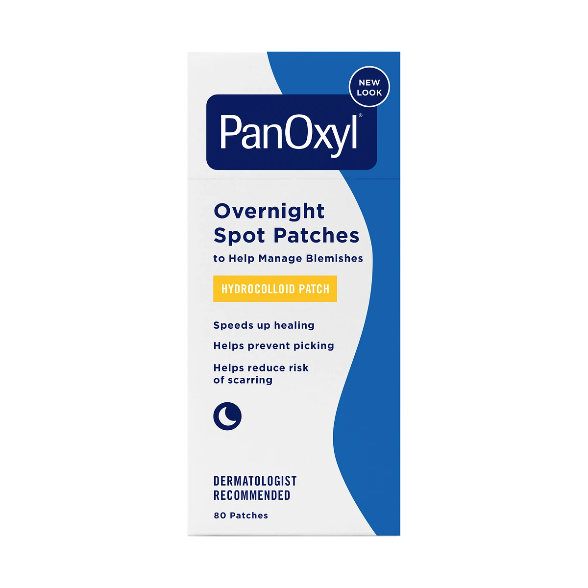 PanOxyl Overnight Spot Patches