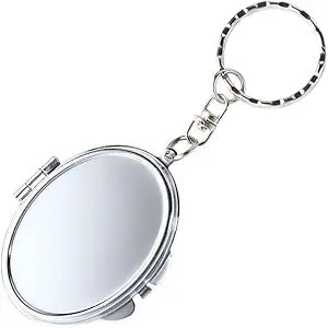 Mirror Keychain