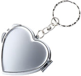 Mirror Keychain