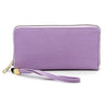 Saffiano Zip Around Wallet Wristlet