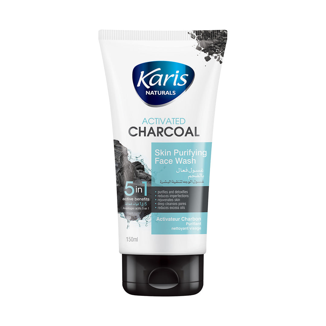 Karis Naturals Face Wash