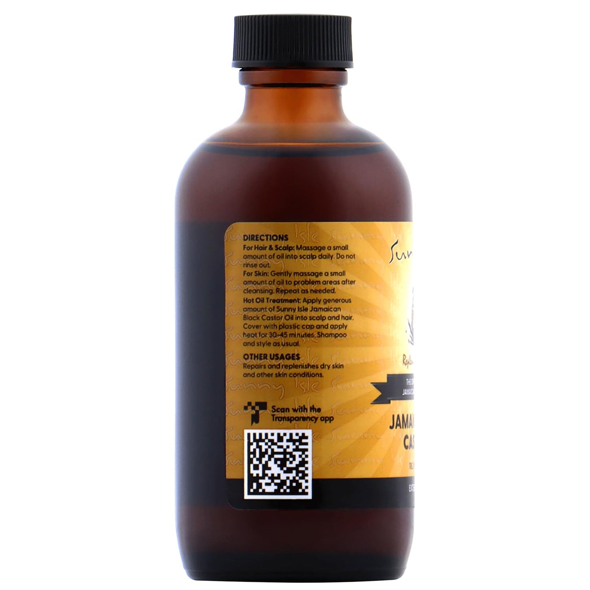 Sunny Isle Jamaican Black Castor Oil