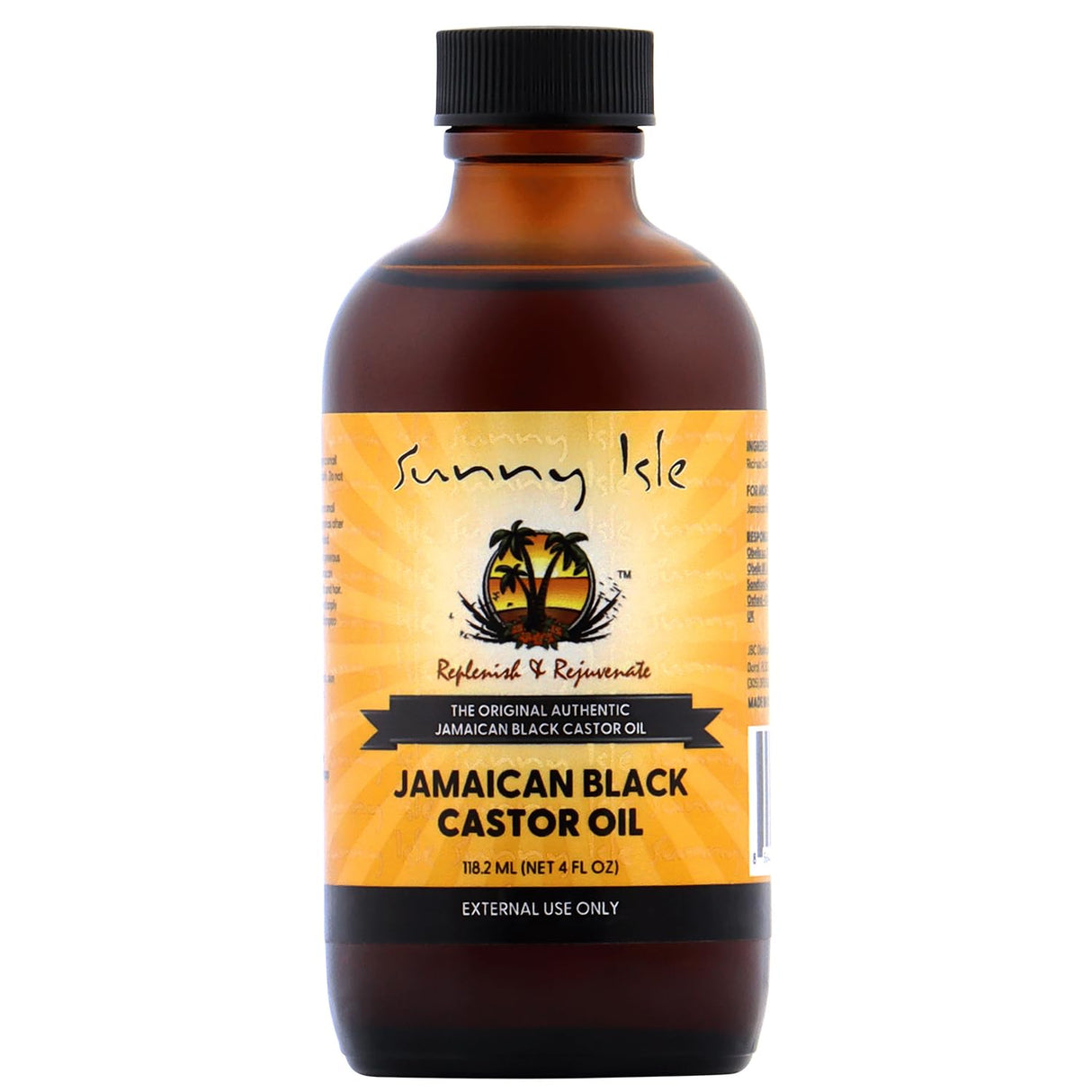 Sunny Isle Jamaican Black Castor Oil