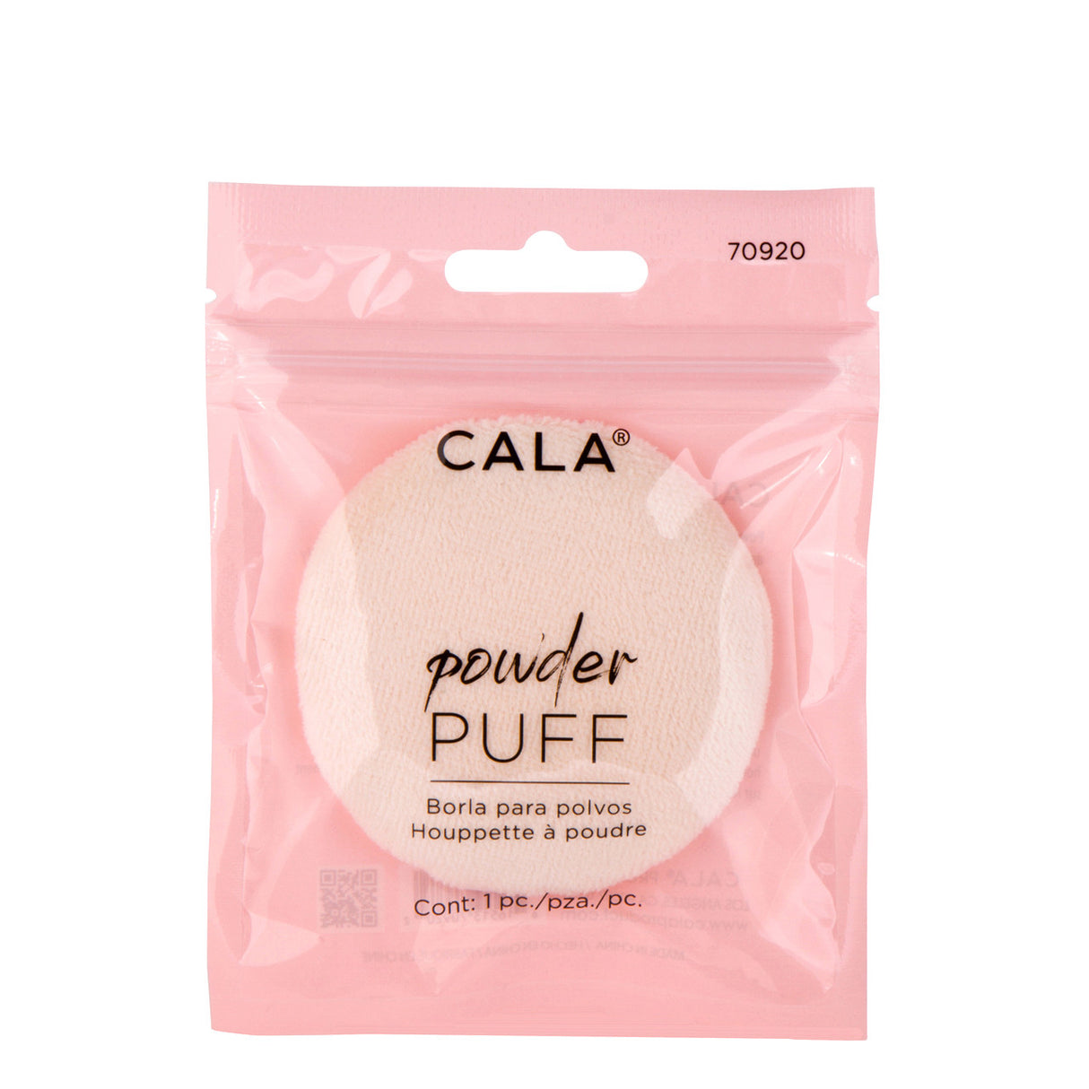 Cala Powder Make-up Puff