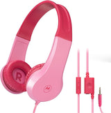 Motorola Moto JR200 Kids Wired Headphones