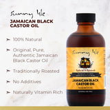 Sunny Isle Jamaican Black Castor Oil