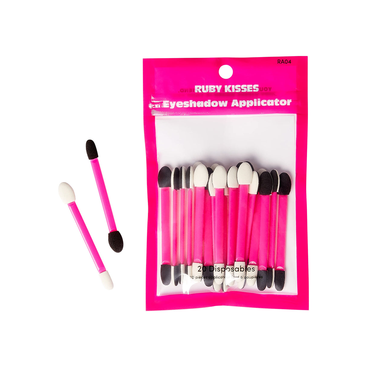 Ruby Kisses Eye Shadow Applicators