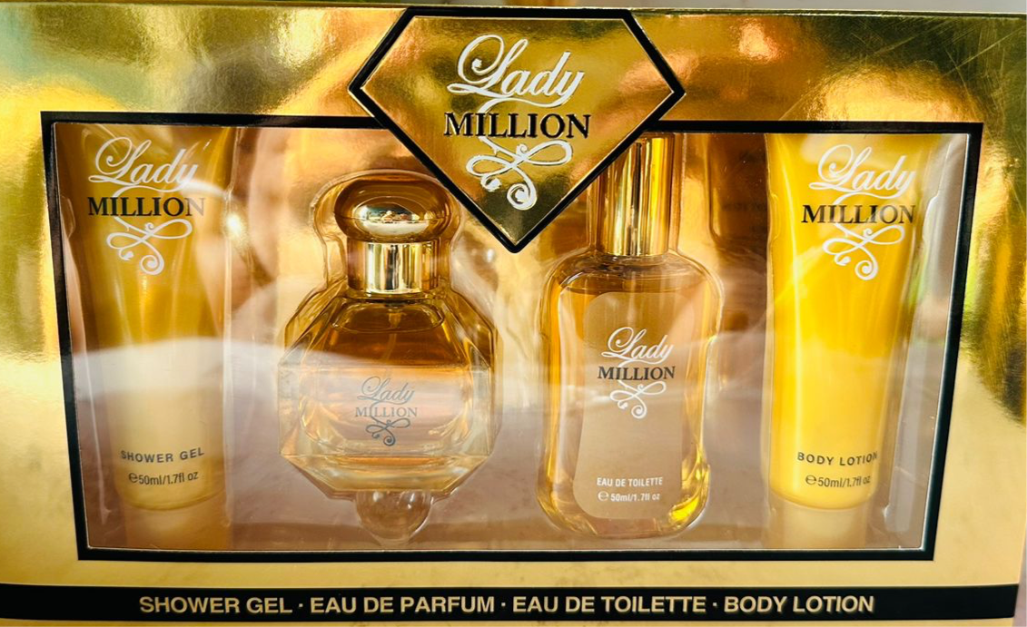 Lady Million Set