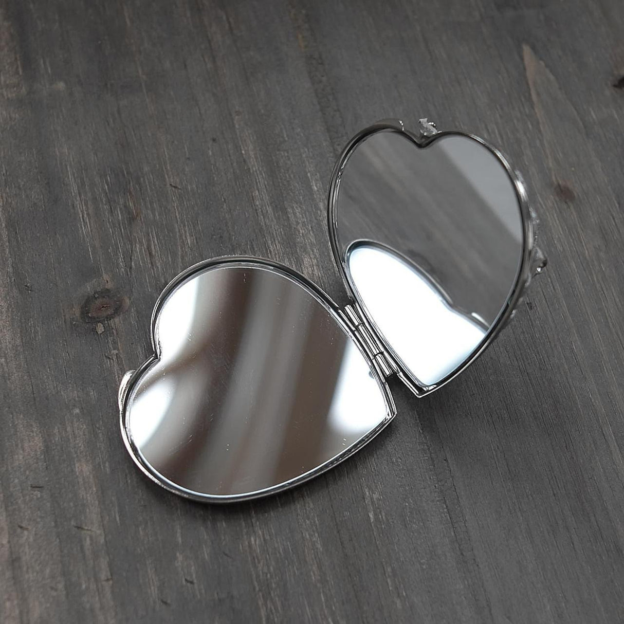 Mirror Keychain