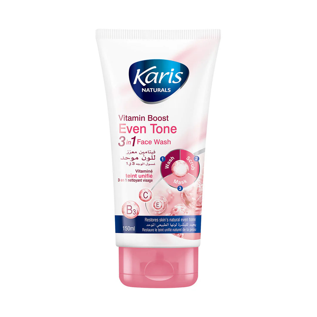 Karis Naturals Face Wash