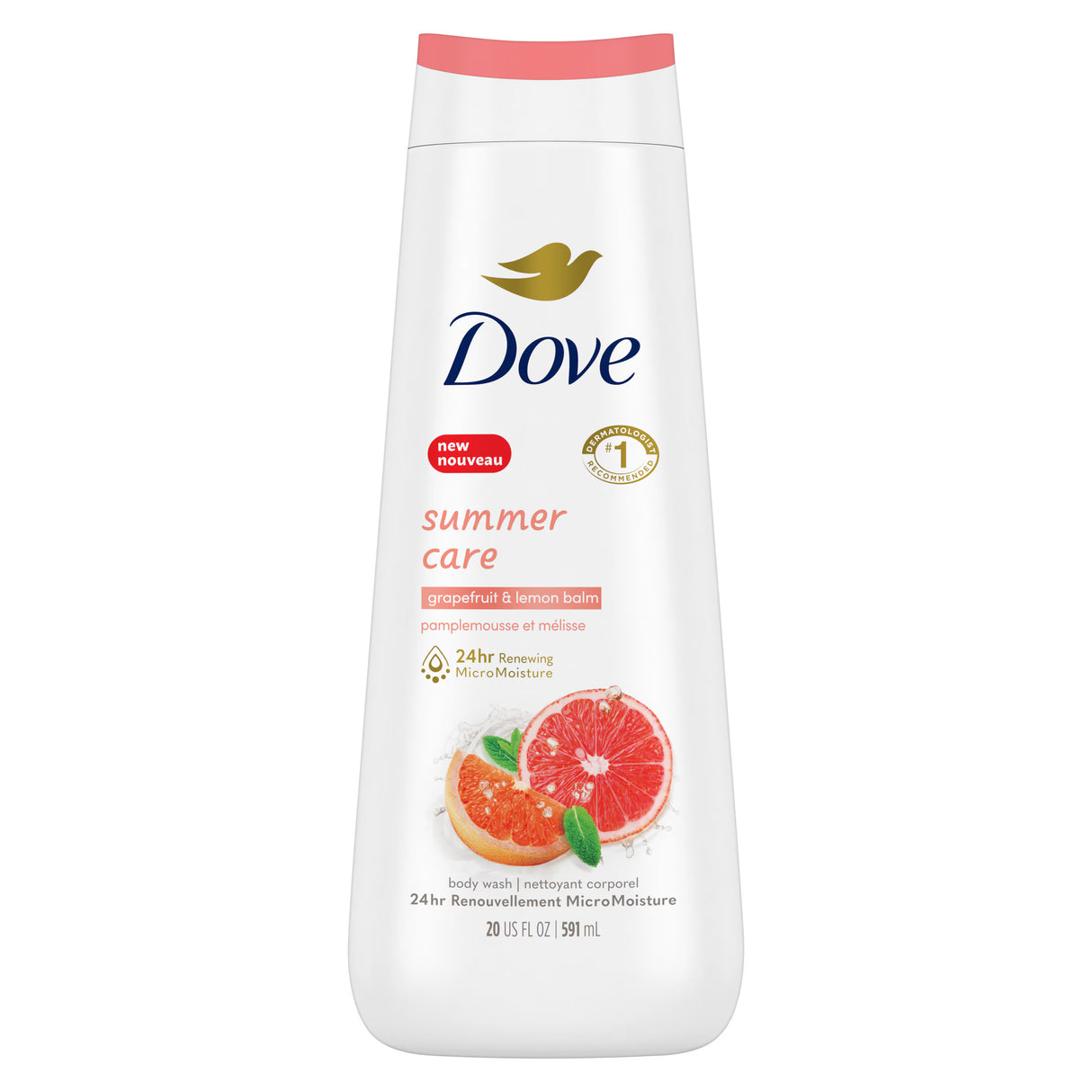 Dove Summer Care Body Wash