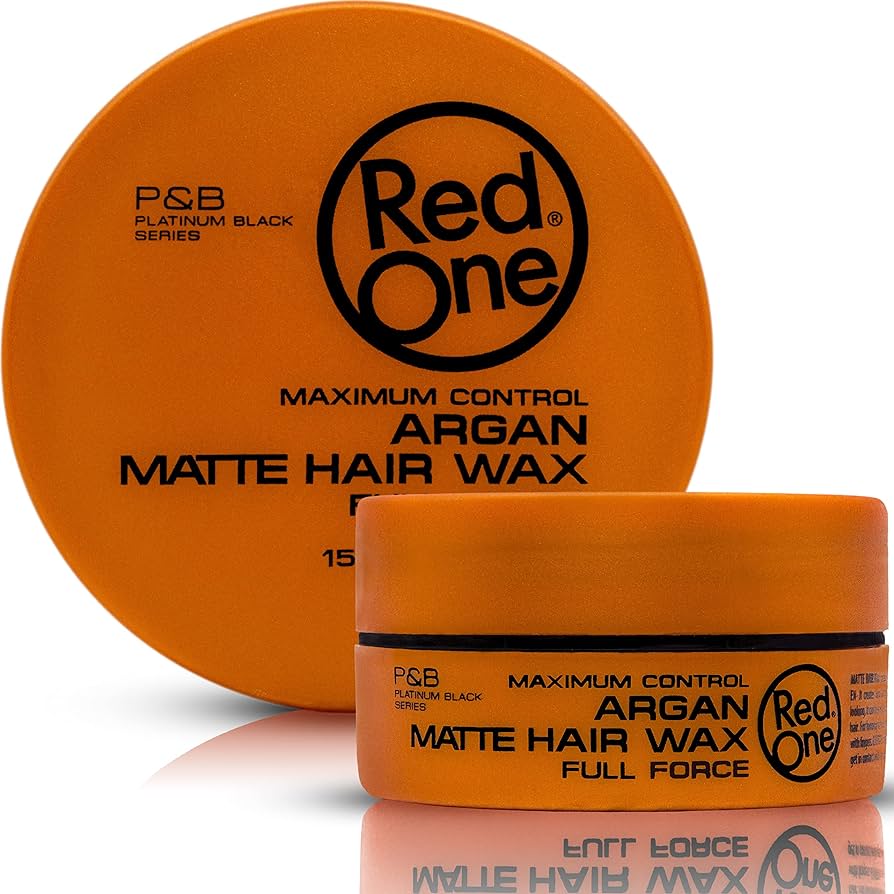 Red One Aqua Hair Wax