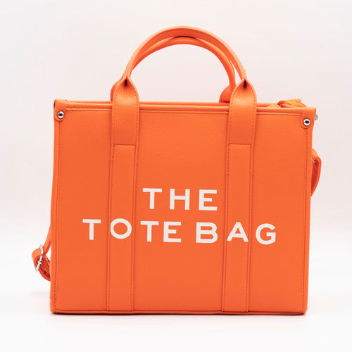 The NO Logo Tote Bag