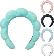 Korean Thybar Spa Headband Set