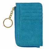 Card Holder Keychain Wallet