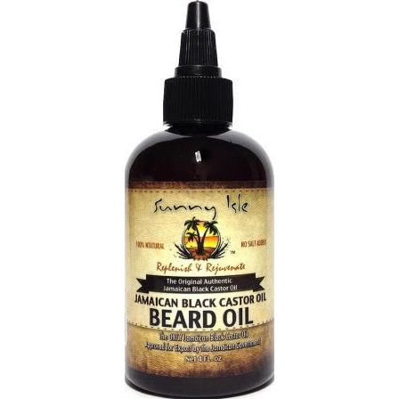 Sunny Isle Beard Oil 2oz