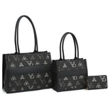 Luxie Tote 3-in-1 Set