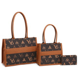 Luxie Tote 3-in-1 Set