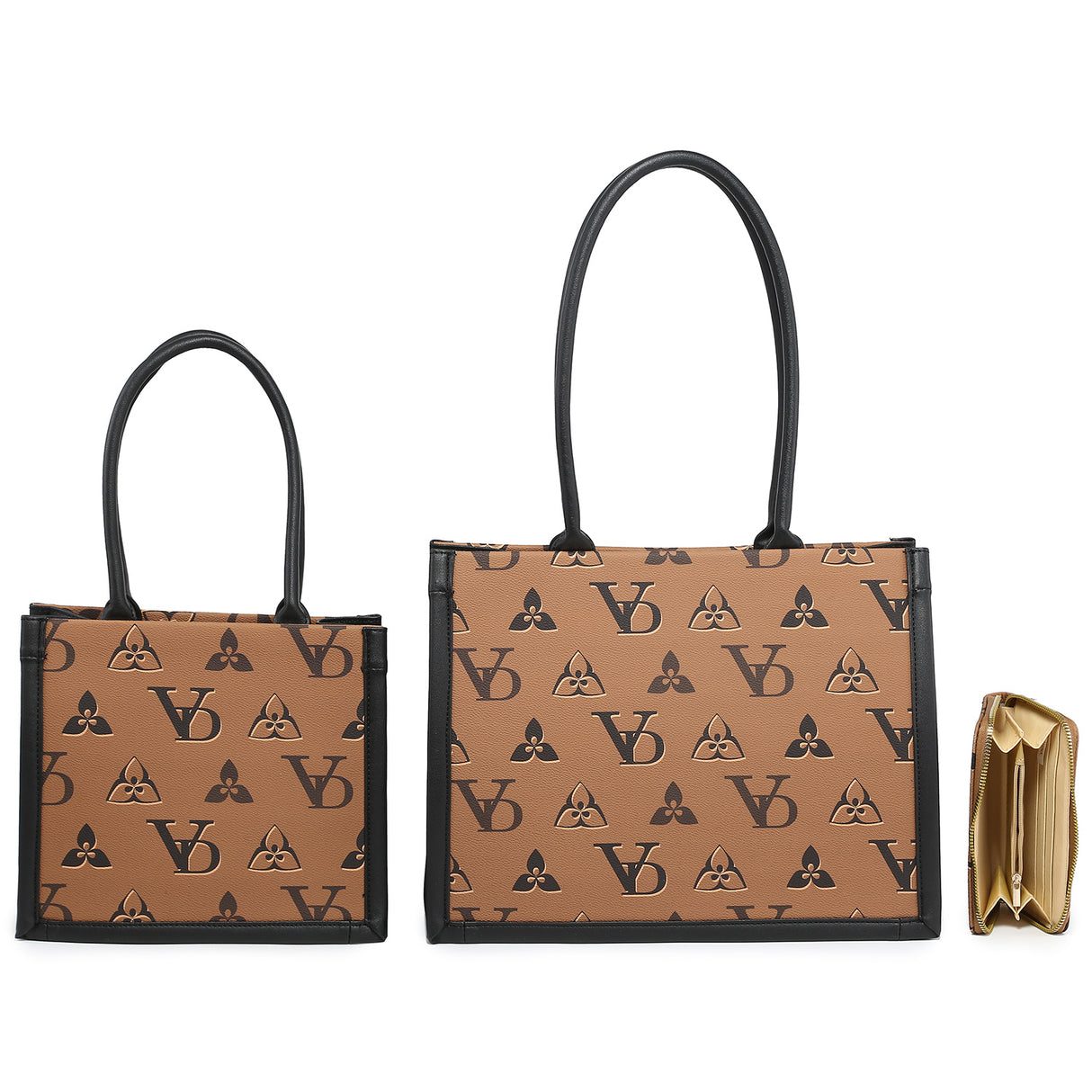 Luxie Tote 3-in-1 Set