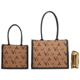 Luxie Tote 3-in-1 Set