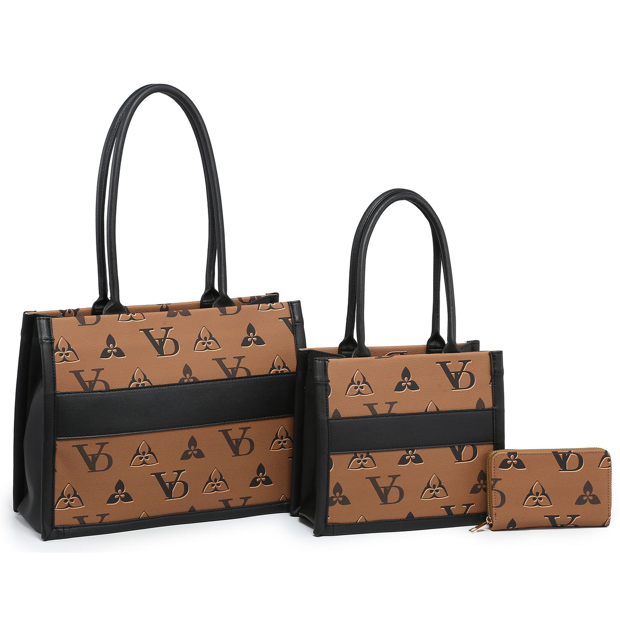 Luxie Tote 3-in-1 Set