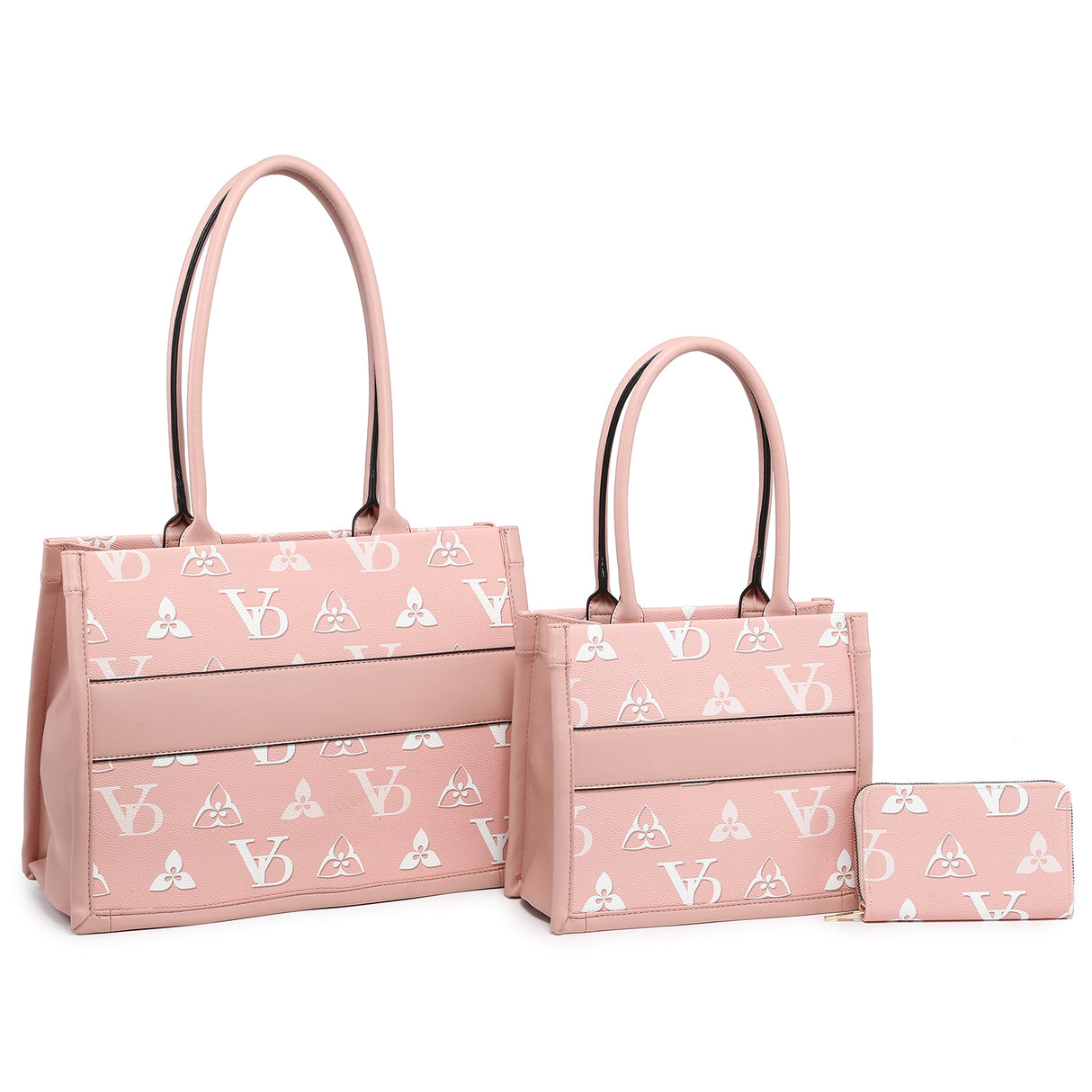 Luxie Tote 3-in-1 Set