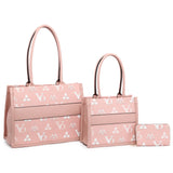 Luxie Tote 3-in-1 Set