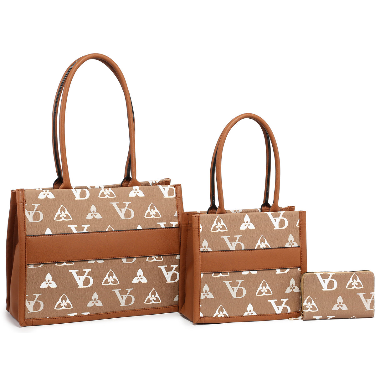 Luxie Tote 3-in-1 Set