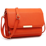 Flap Over Mielle Crossbody