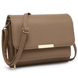 Flap Over Mielle Crossbody