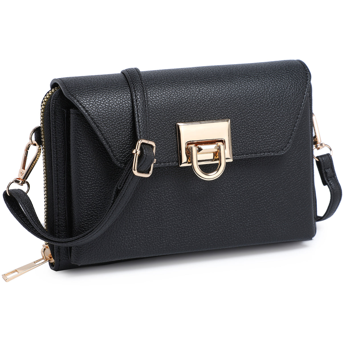 Ciara Flap Crossbody