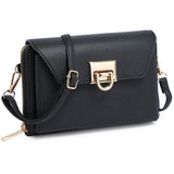 Ciara Flap Crossbody