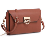 Ciara Flap Crossbody