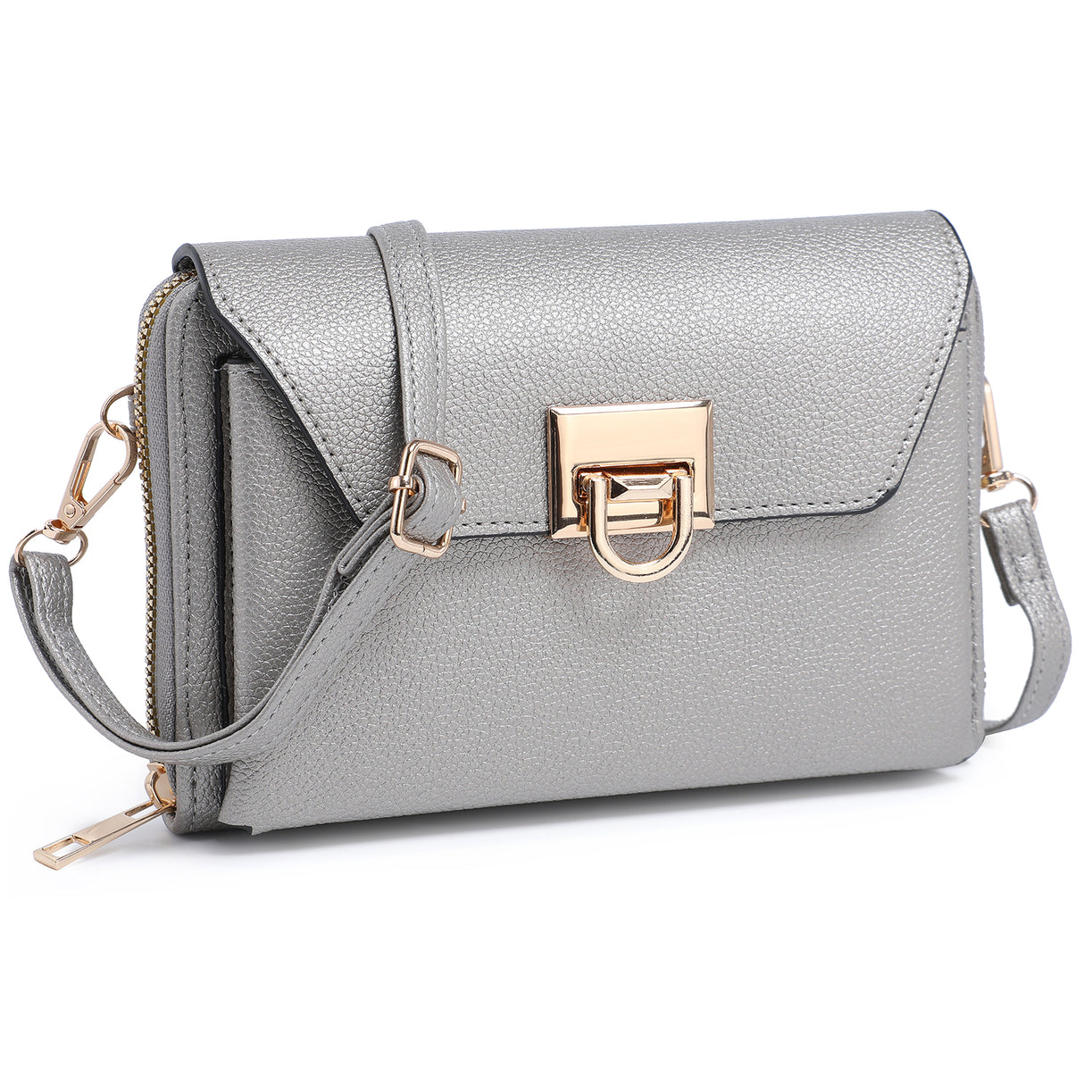 Ciara Flap Crossbody