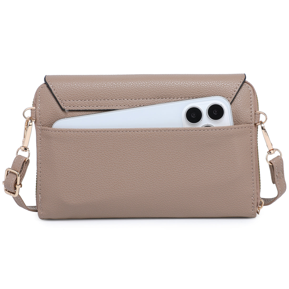 Ciara Flap Crossbody