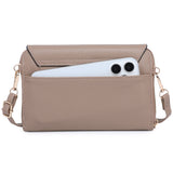 Ciara Flap Crossbody