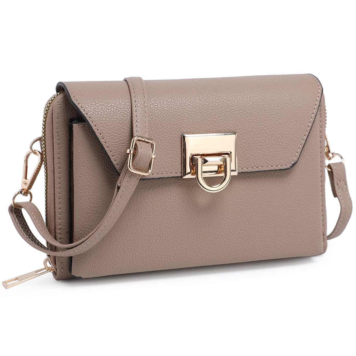 Ciara Flap Crossbody