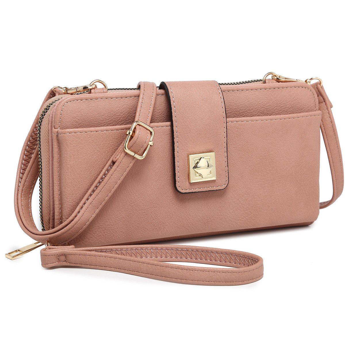 Chrissy XB Wristlet Crossbody