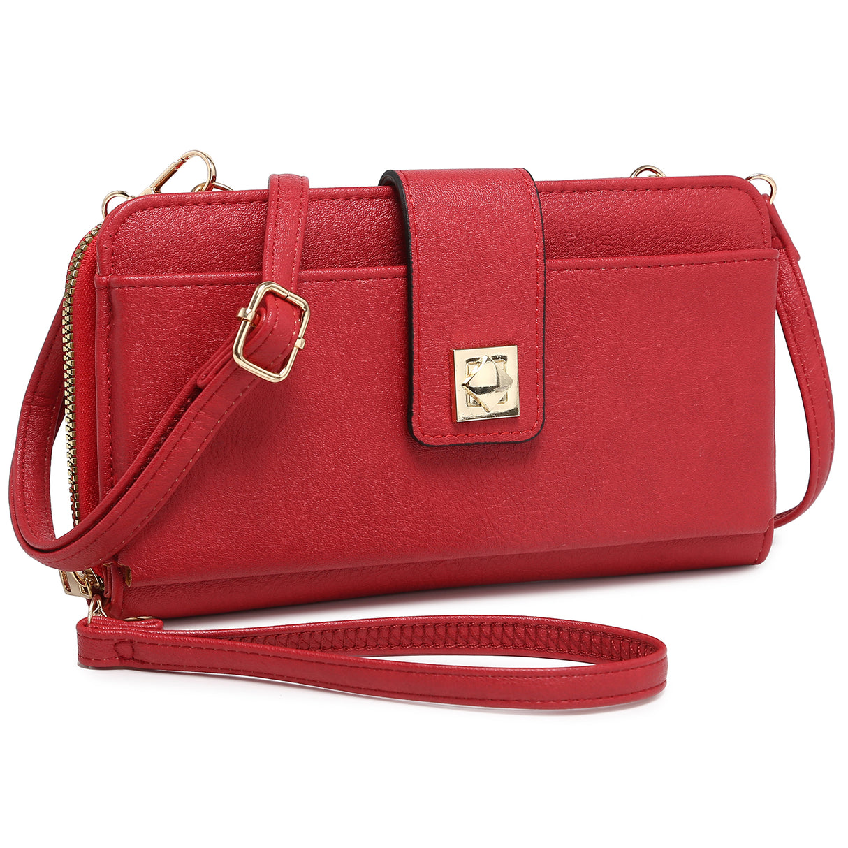 Chrissy XB Wristlet Crossbody