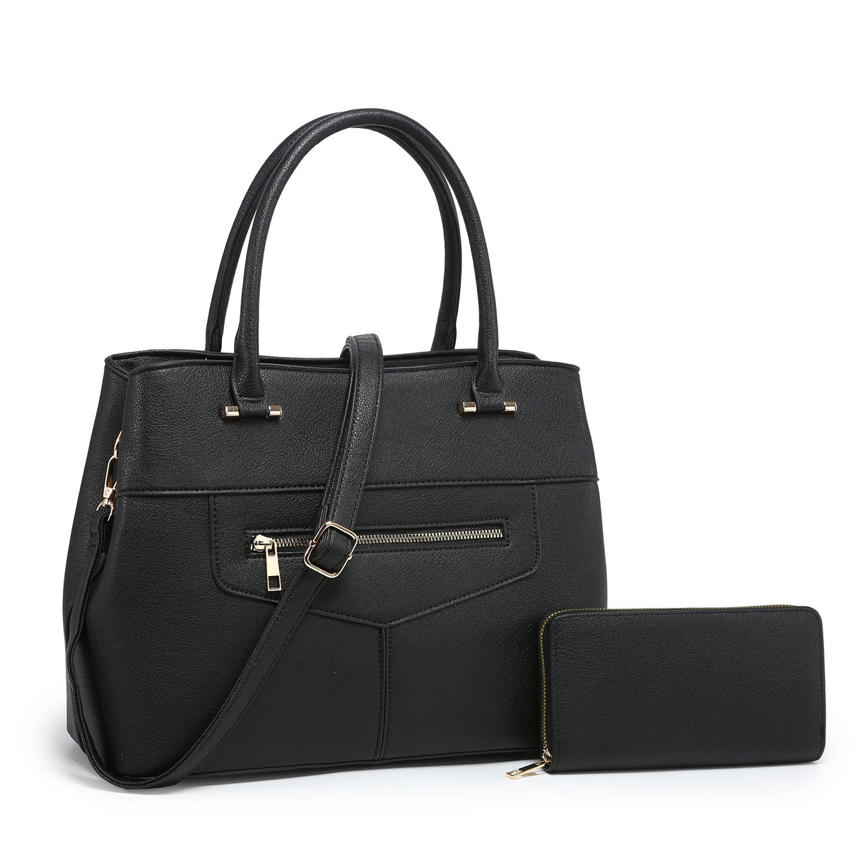 Pamela Top Handle 2-in-1 satchel