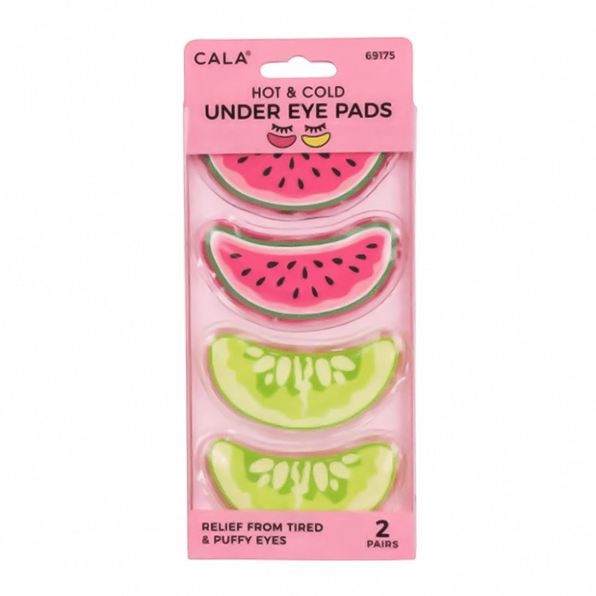 CALA Hot & Cold Under Eye Pads