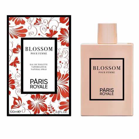 Paris Royal Blossom Eau de Toilette